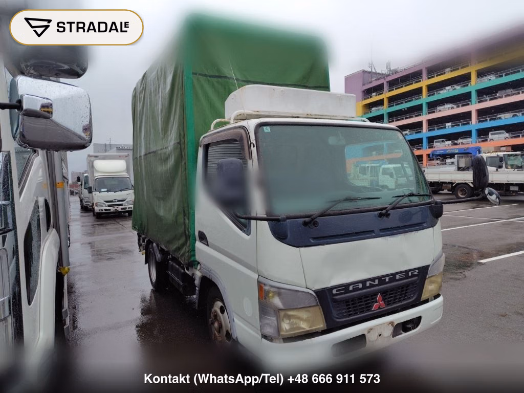 MITSUBISHI FUSO CANTER 2D OTHERS 2003, aukcja z Japonii, zdjęcie 1