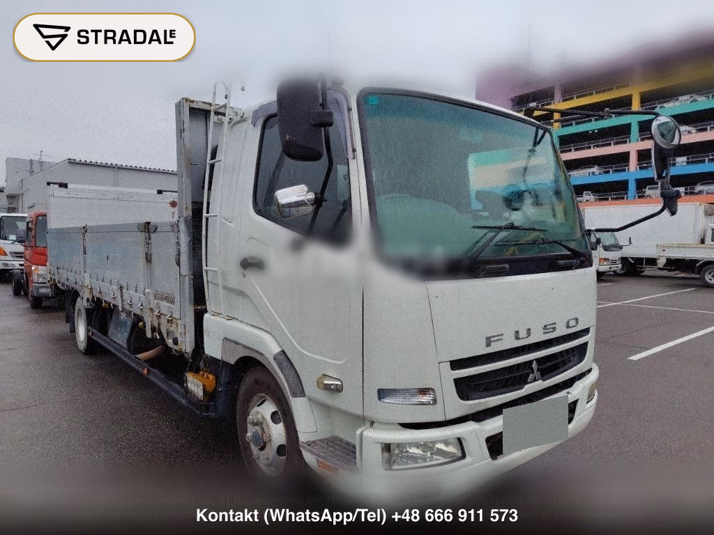 MITSUBISHI FUSO FIGHTER 2D, miniaturka 2