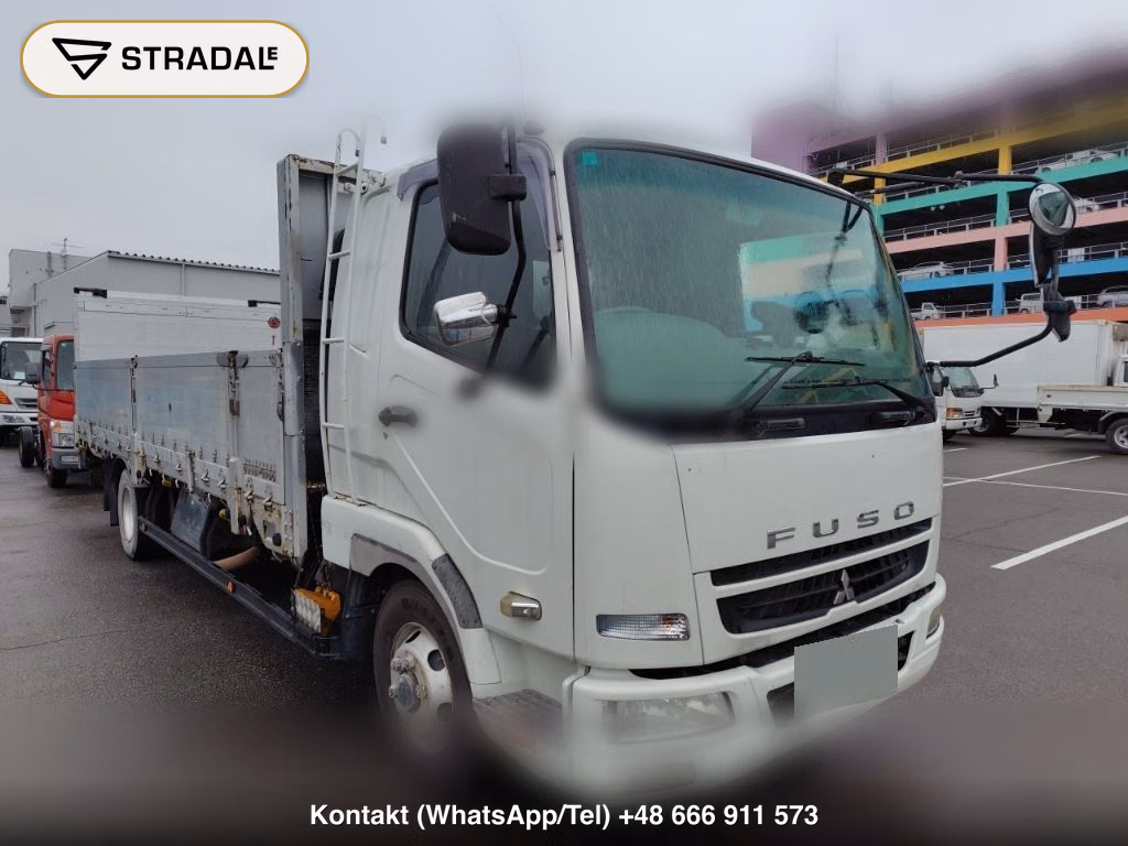 MITSUBISHI FUSO FIGHTER 2D 2009, aukcja z Japonii, zdjęcie 1