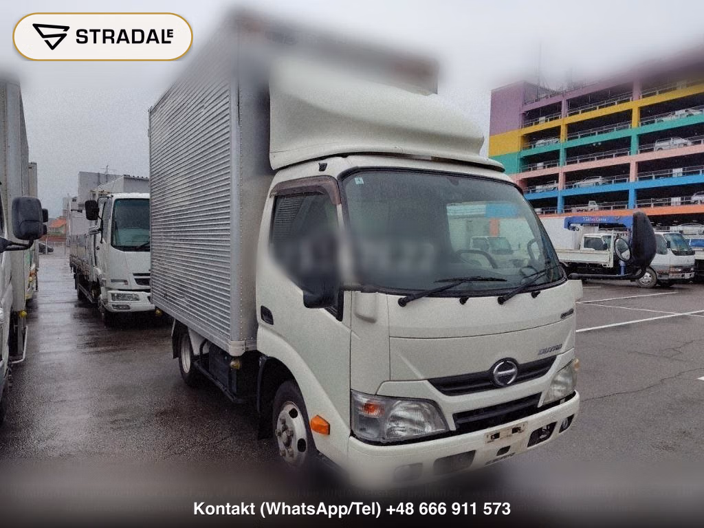 HINO DUTRO 2D, miniaturka 2