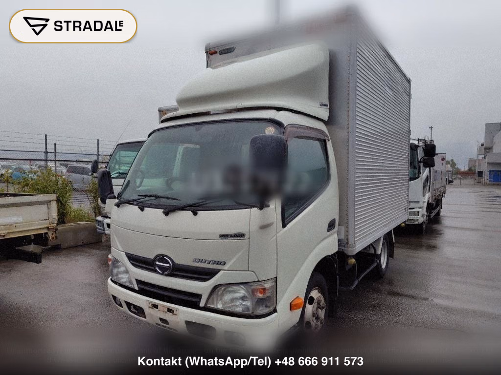 HINO DUTRO 2D, miniaturka 5