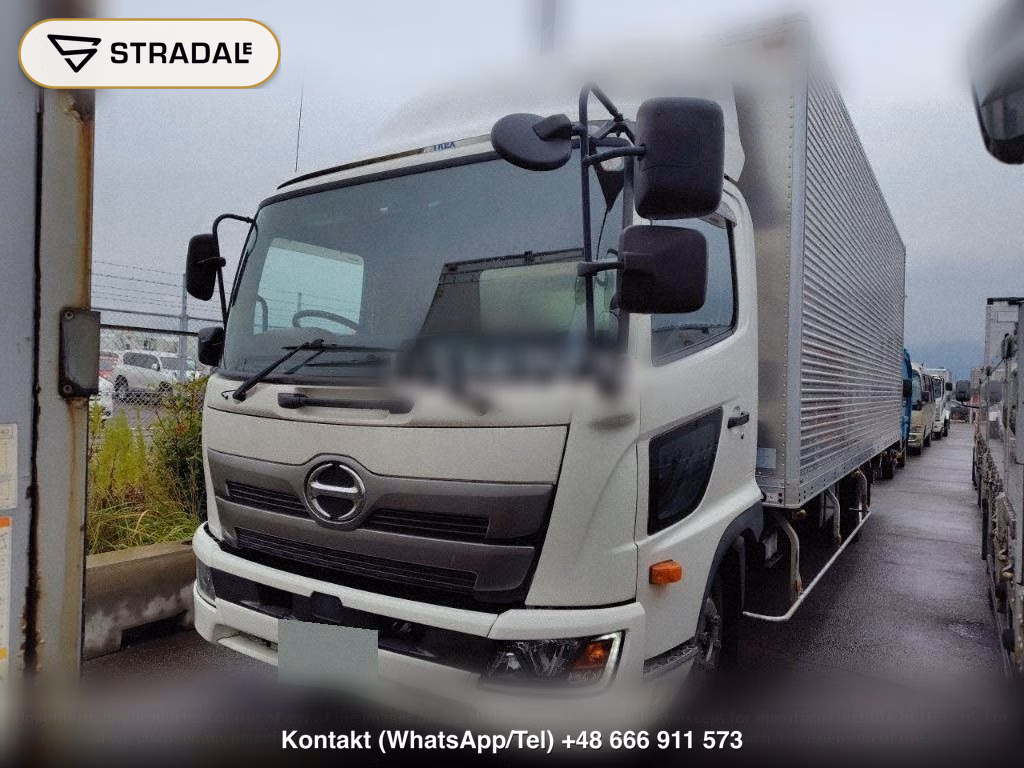 HINO HINO RANGER 2D PANEL VAN, miniaturka 5
