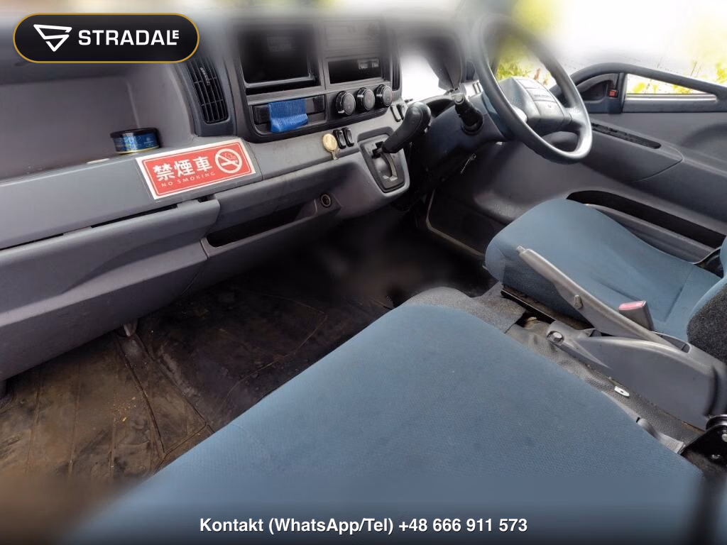 MITSUBISHI FUSO CANTER 2D OTHERS, miniaturka 4
