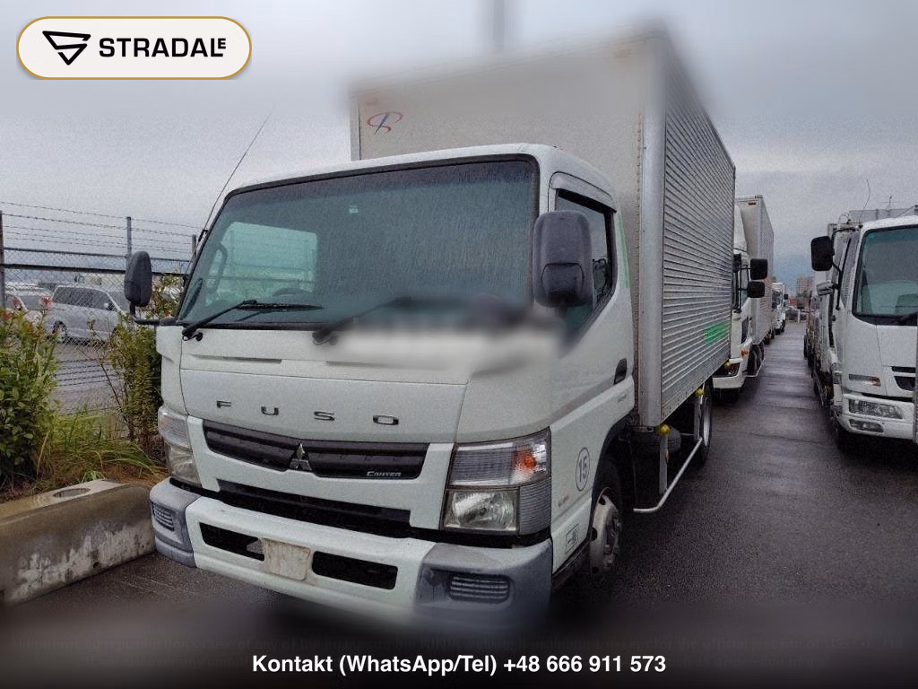 MITSUBISHI FUSO CANTER 2D OTHERS, miniaturka 5
