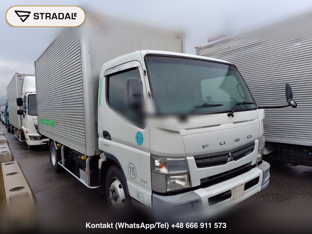 MITSUBISHI FUSO CANTER 2D OTHERS 2012, aukcja z Japonii, zdjęcie 1
