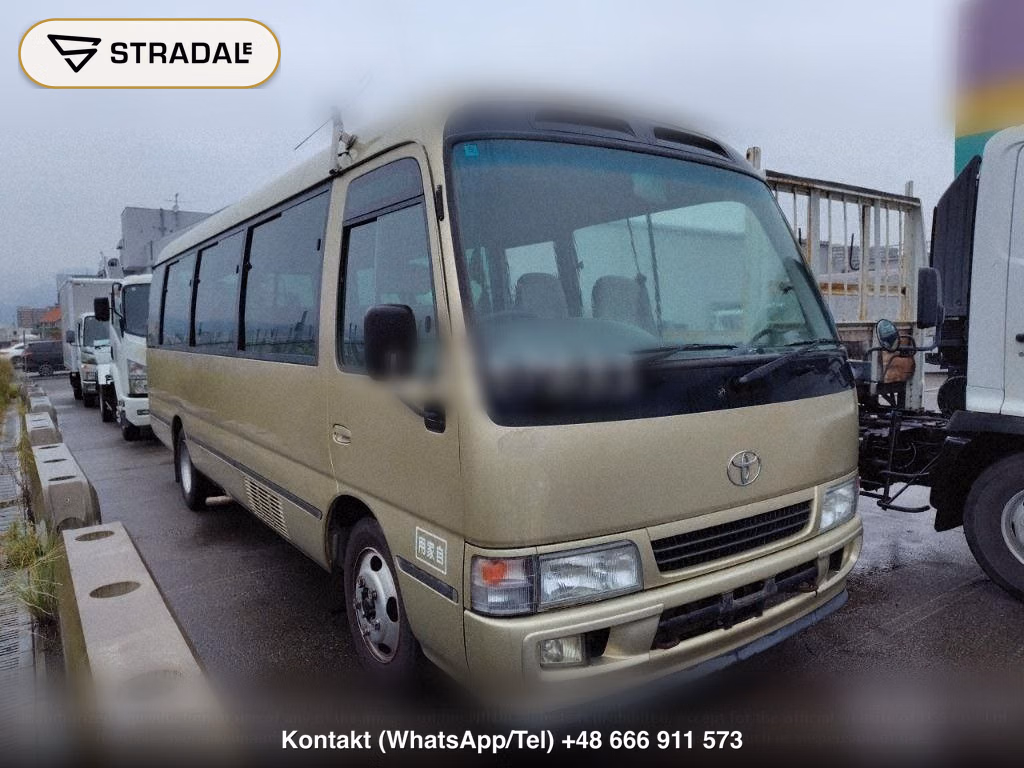 TOYOTA COASTER 2D, miniaturka 2