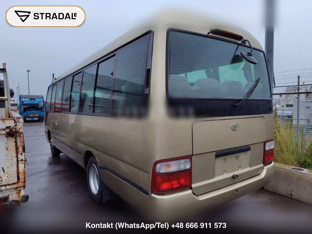 TOYOTA COASTER 2D, miniaturka 3