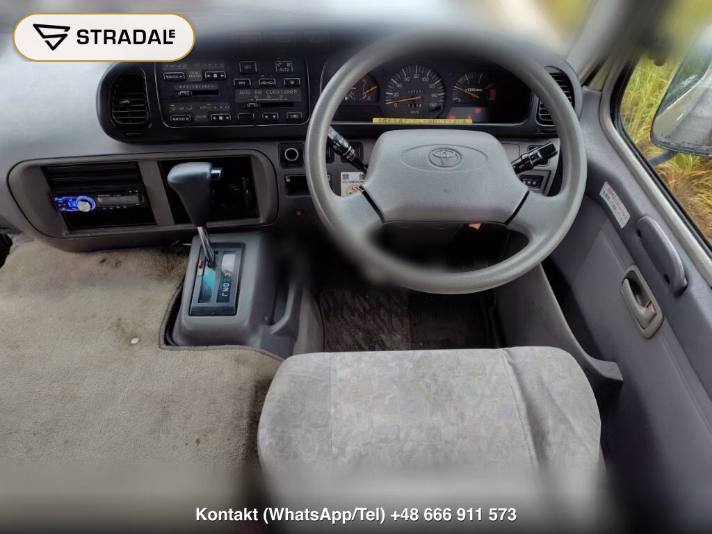 TOYOTA COASTER 2D, miniaturka 4