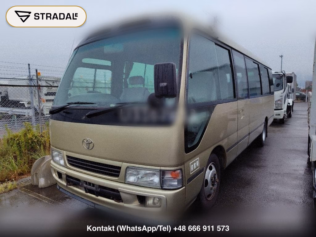 TOYOTA COASTER 2D, miniaturka 5
