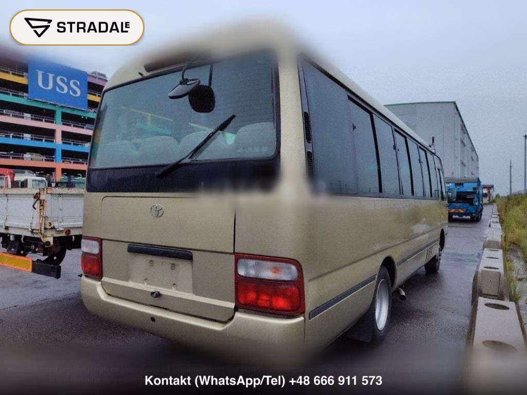 TOYOTA COASTER 2D, miniaturka 6