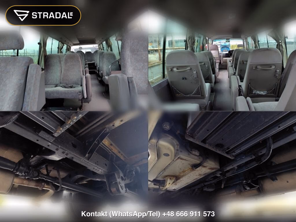 TOYOTA COASTER 2D, miniaturka 7