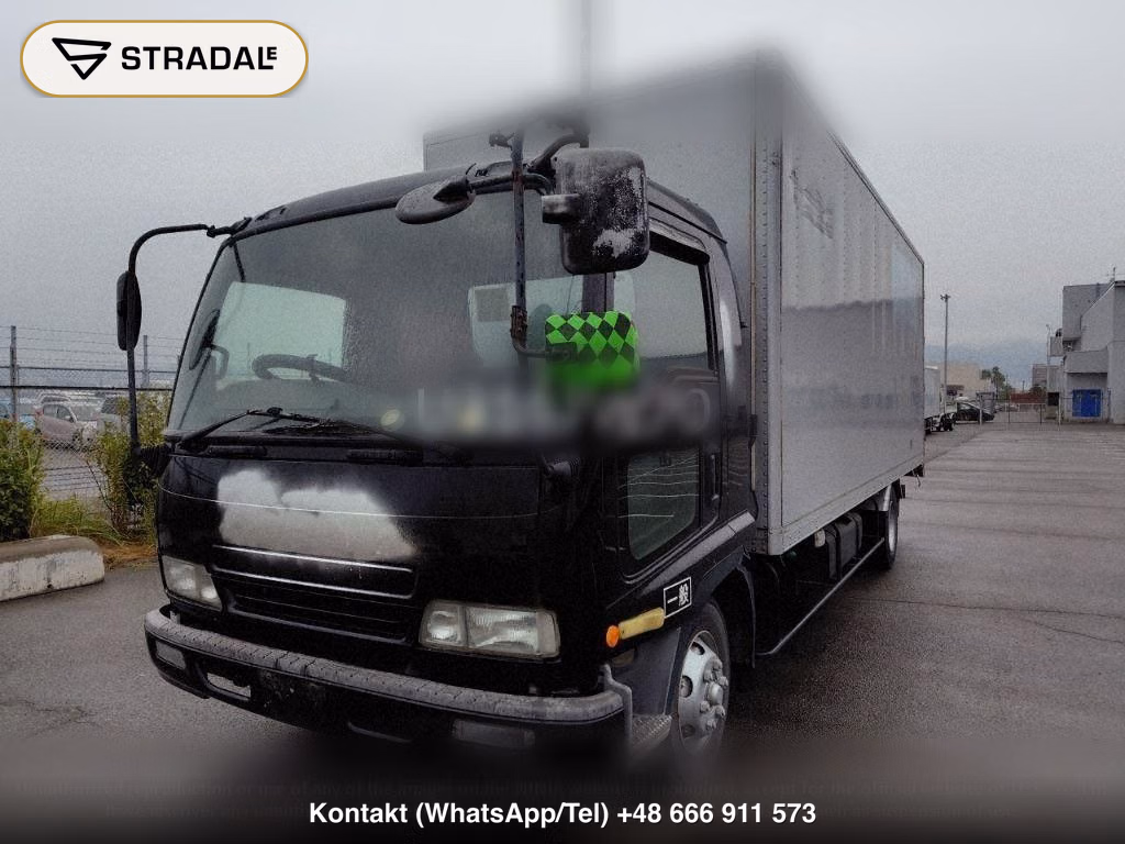 ISUZU FORWARD 2D OTHERS, miniaturka 5