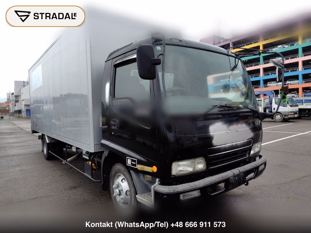 ISUZU FORWARD 2D OTHERS 2003, aukcja z Japonii, zdjęcie 1
