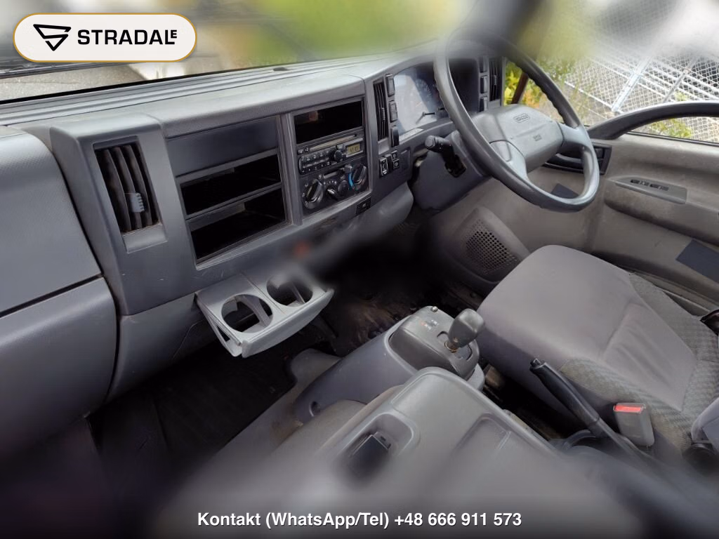 ISUZU FORWARD 2D OTHERS, miniaturka 4