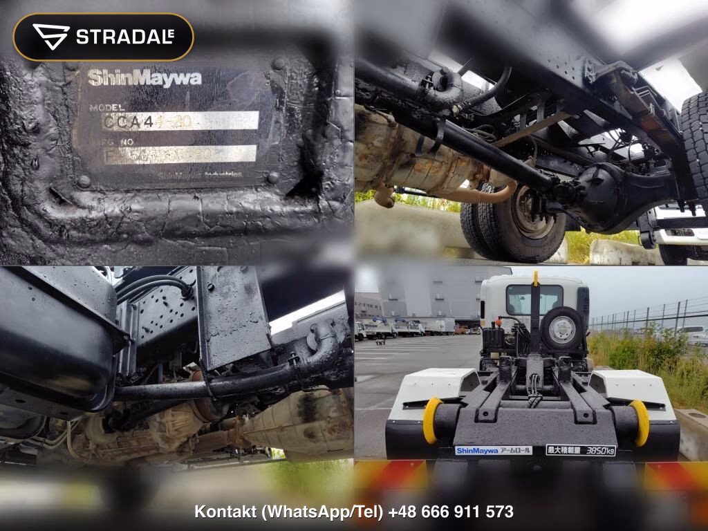 ISUZU FORWARD 2D OTHERS, miniaturka 7