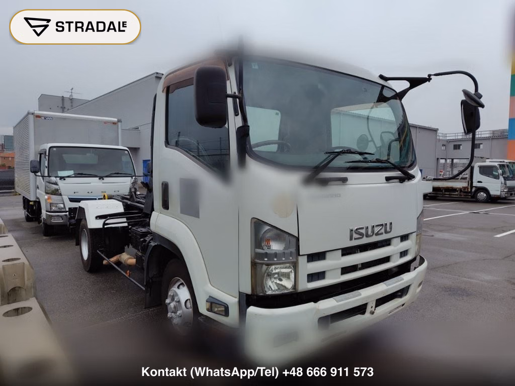 ISUZU FORWARD 2D OTHERS 2013, aukcja z Japonii, zdjęcie 1