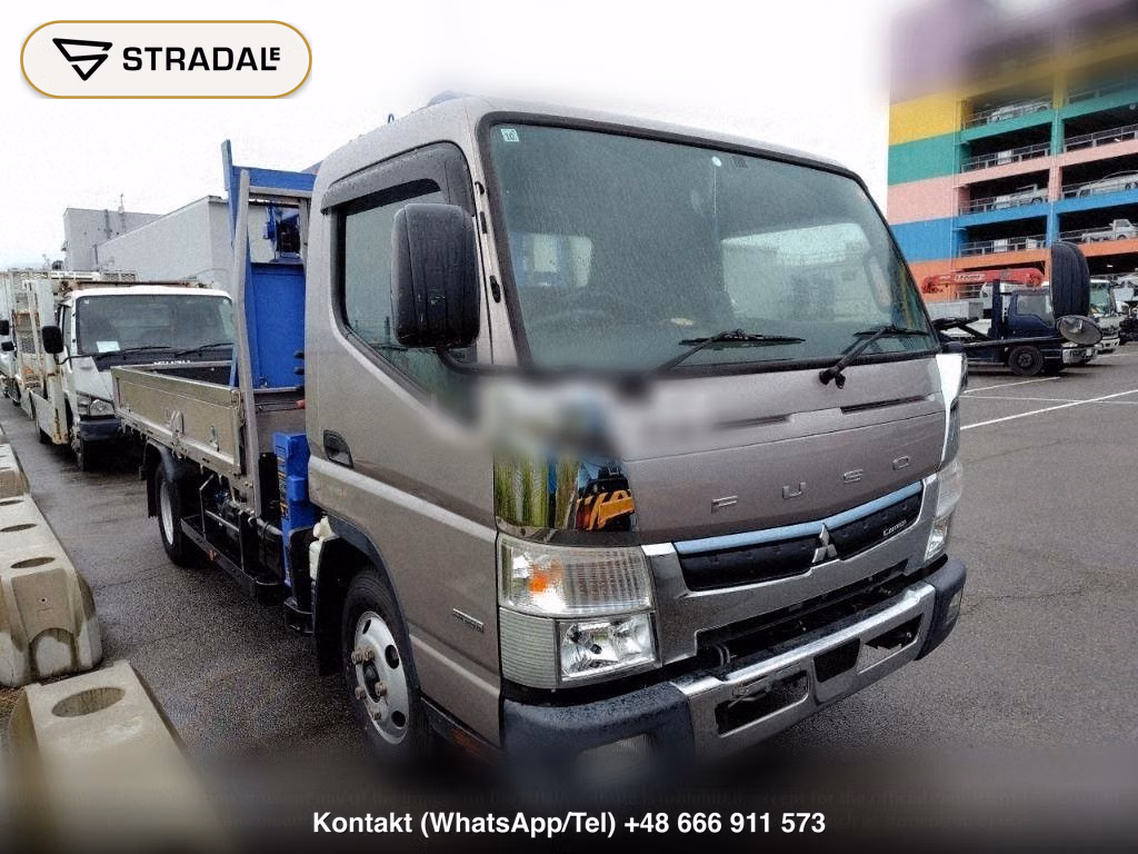 MITSUBISHI FUSO CANTER 2D OTHERS, miniaturka 2