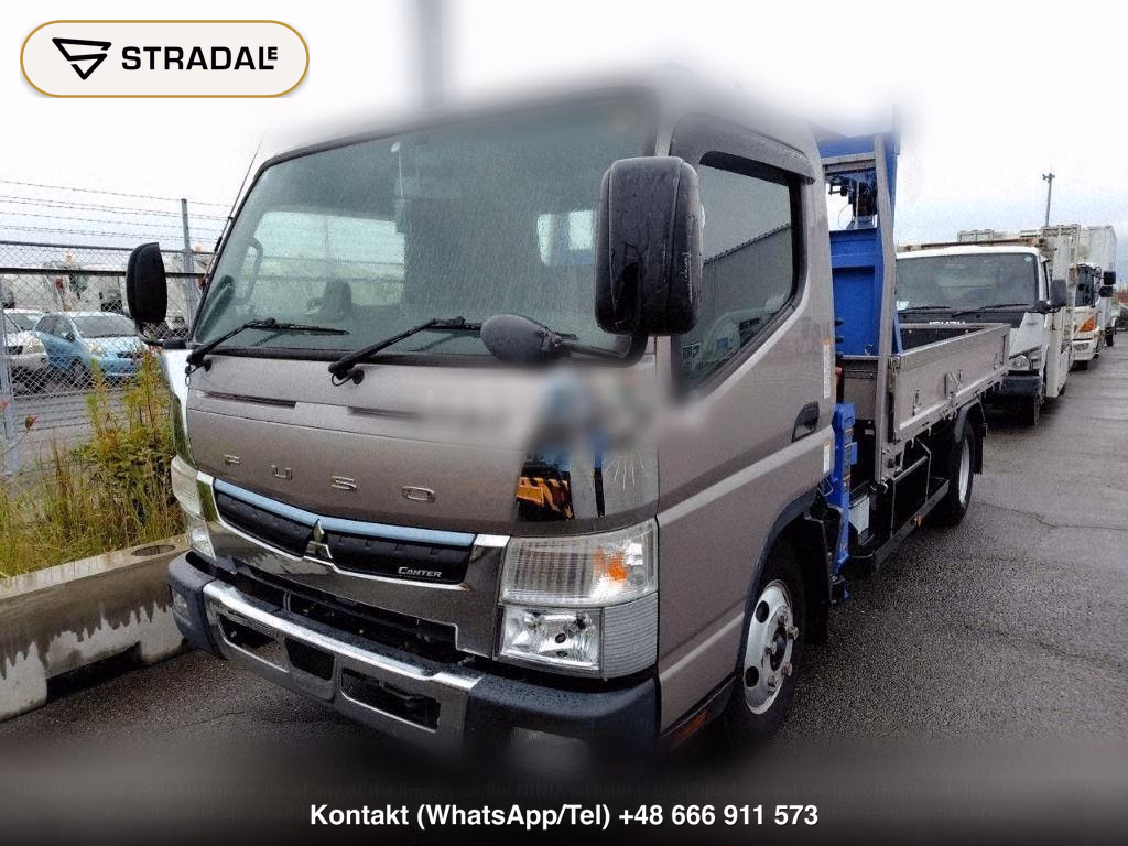 MITSUBISHI FUSO CANTER 2D OTHERS, miniaturka 5