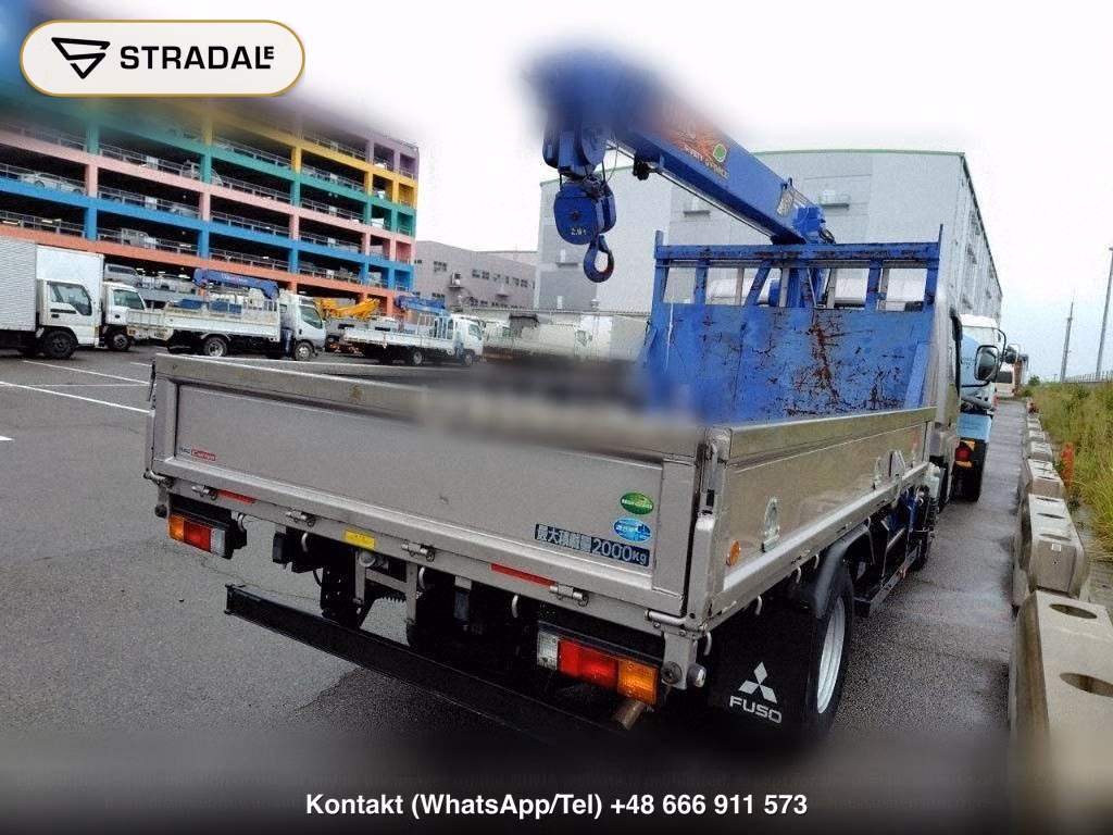 MITSUBISHI FUSO CANTER 2D OTHERS, miniaturka 6