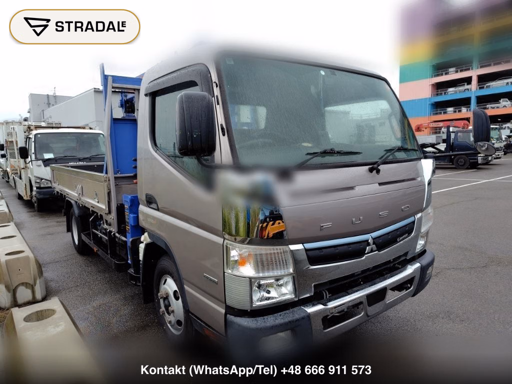 MITSUBISHI FUSO CANTER 2D OTHERS 2020, aukcja z Japonii, zdjęcie 1