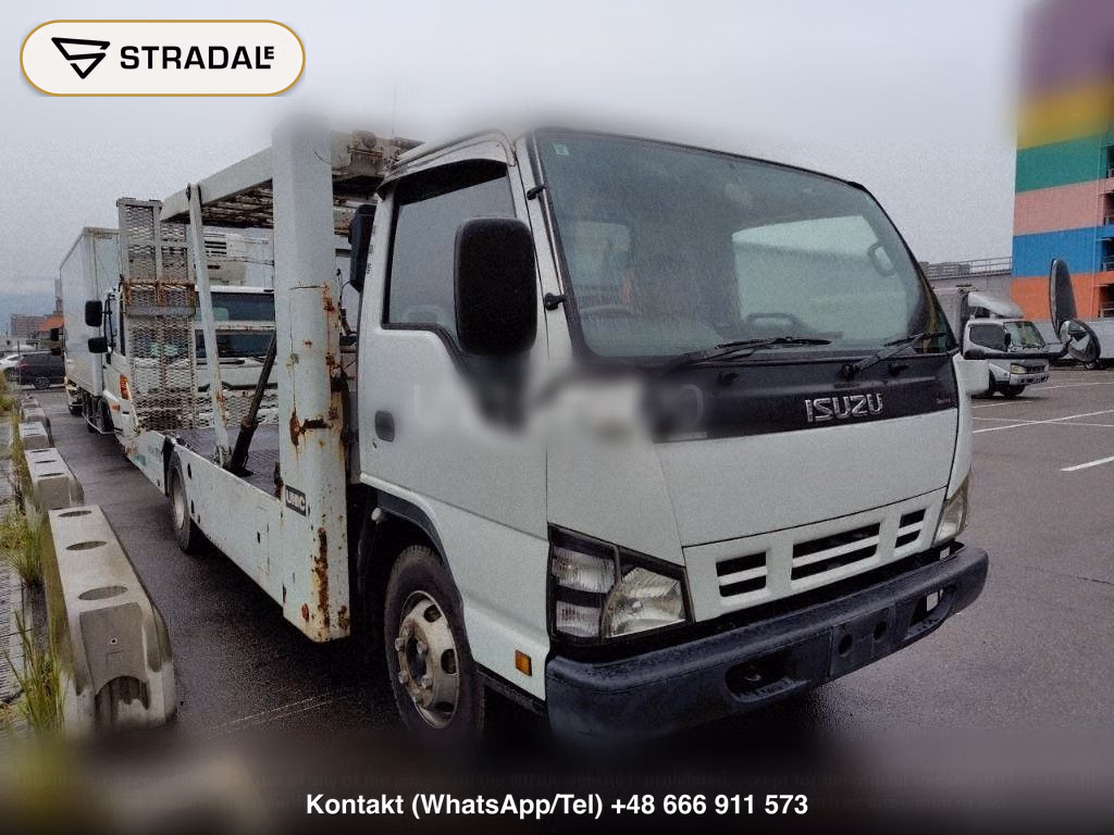 ISUZU ELF TRUCK 2D, miniaturka 2