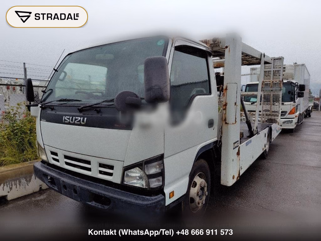 ISUZU ELF TRUCK 2D, miniaturka 5