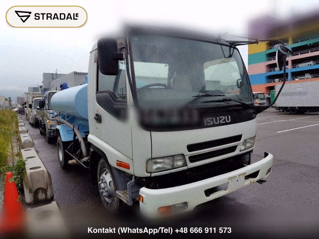 ISUZU FORWARD OTHERS, miniaturka 2