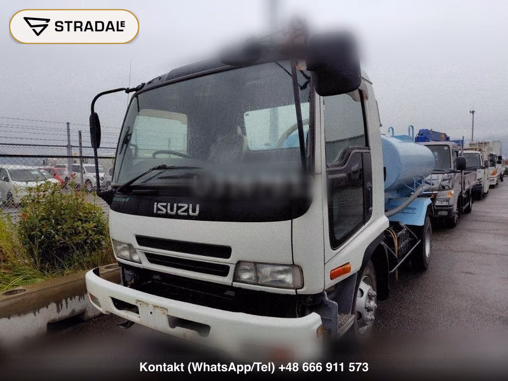ISUZU FORWARD OTHERS, miniaturka 5