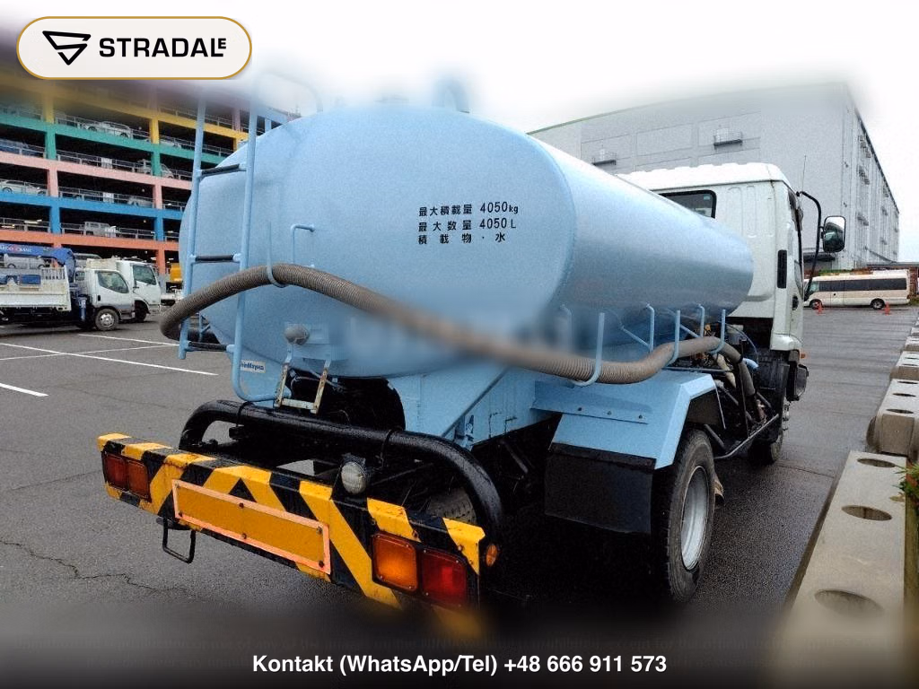 ISUZU FORWARD OTHERS, miniaturka 6