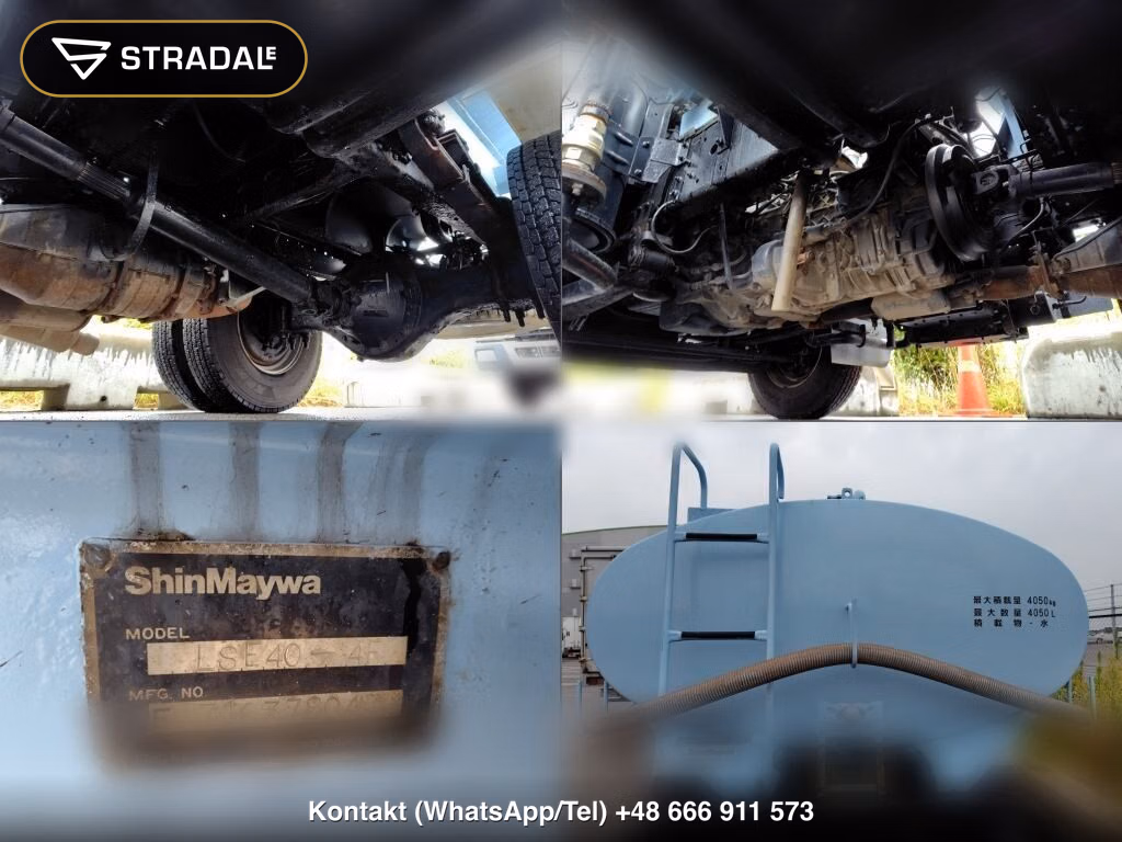 ISUZU FORWARD OTHERS, miniaturka 7