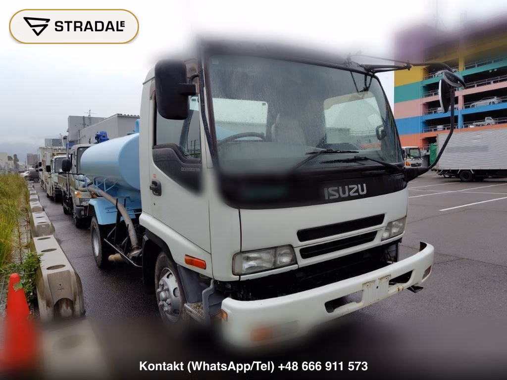 ISUZU FORWARD OTHERS 2006, aukcja z Japonii, zdjęcie 1
