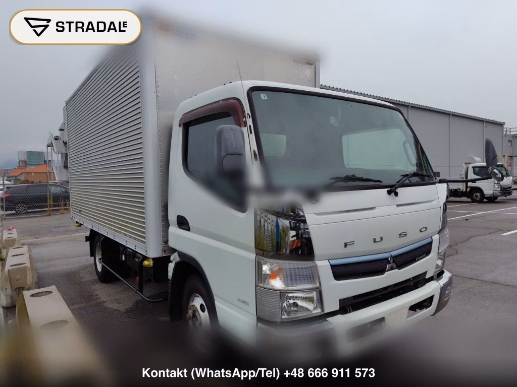 MITSUBISHI FUSO CANTER 2D OTHERS 2017, aukcja z Japonii, zdjęcie 1