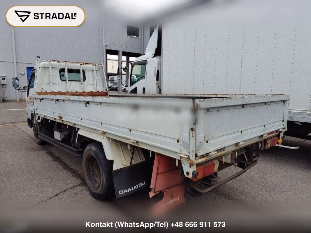 DAIHATSU DELTA TRUCK 2D LONG, miniaturka 3