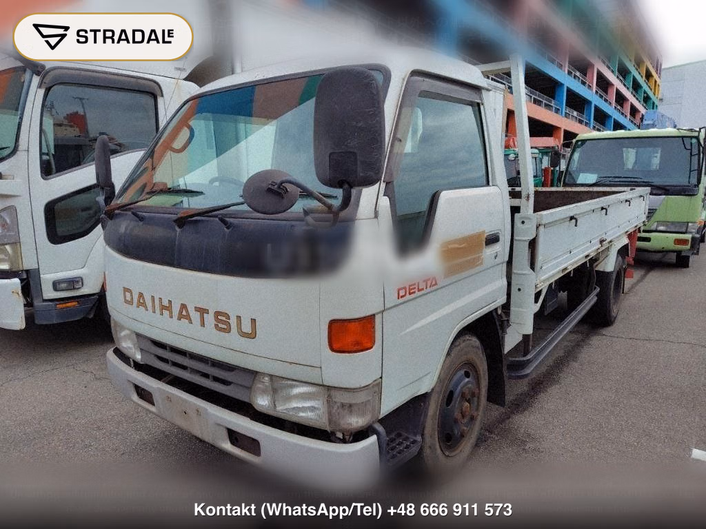DAIHATSU DELTA TRUCK 2D LONG, miniaturka 5