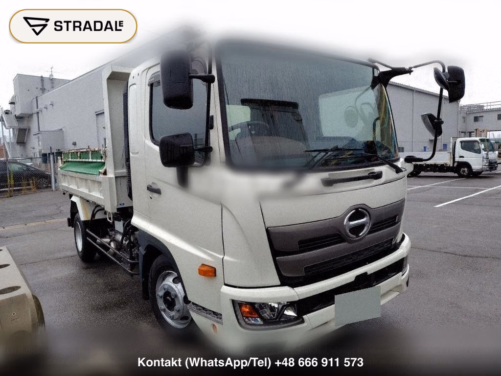 HINO HINO RANGER 2D DUMP, miniaturka 2