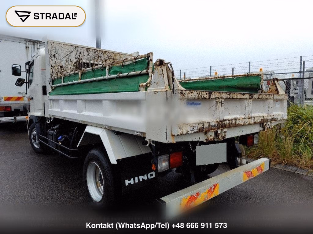 HINO HINO RANGER 2D DUMP, miniaturka 3