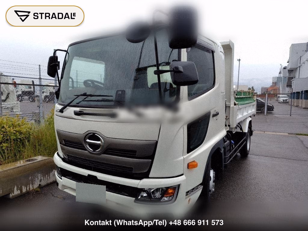 HINO HINO RANGER 2D DUMP, miniaturka 5
