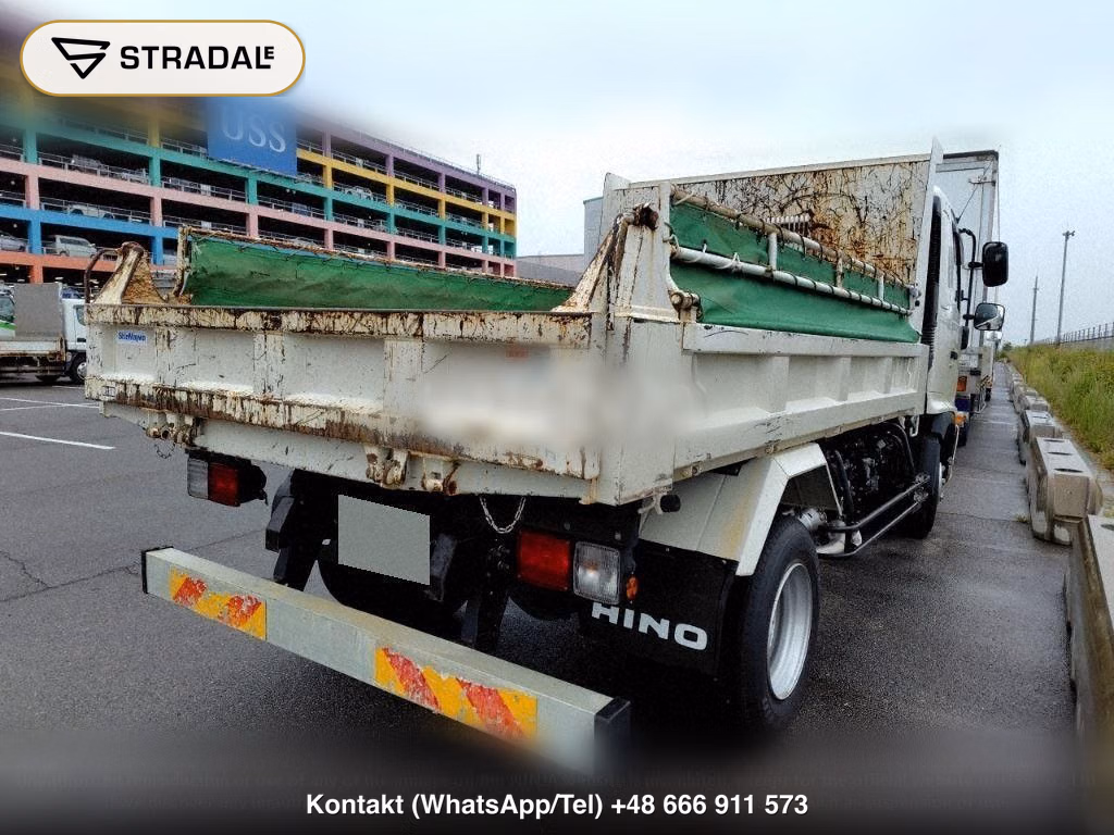 HINO HINO RANGER 2D DUMP, miniaturka 6