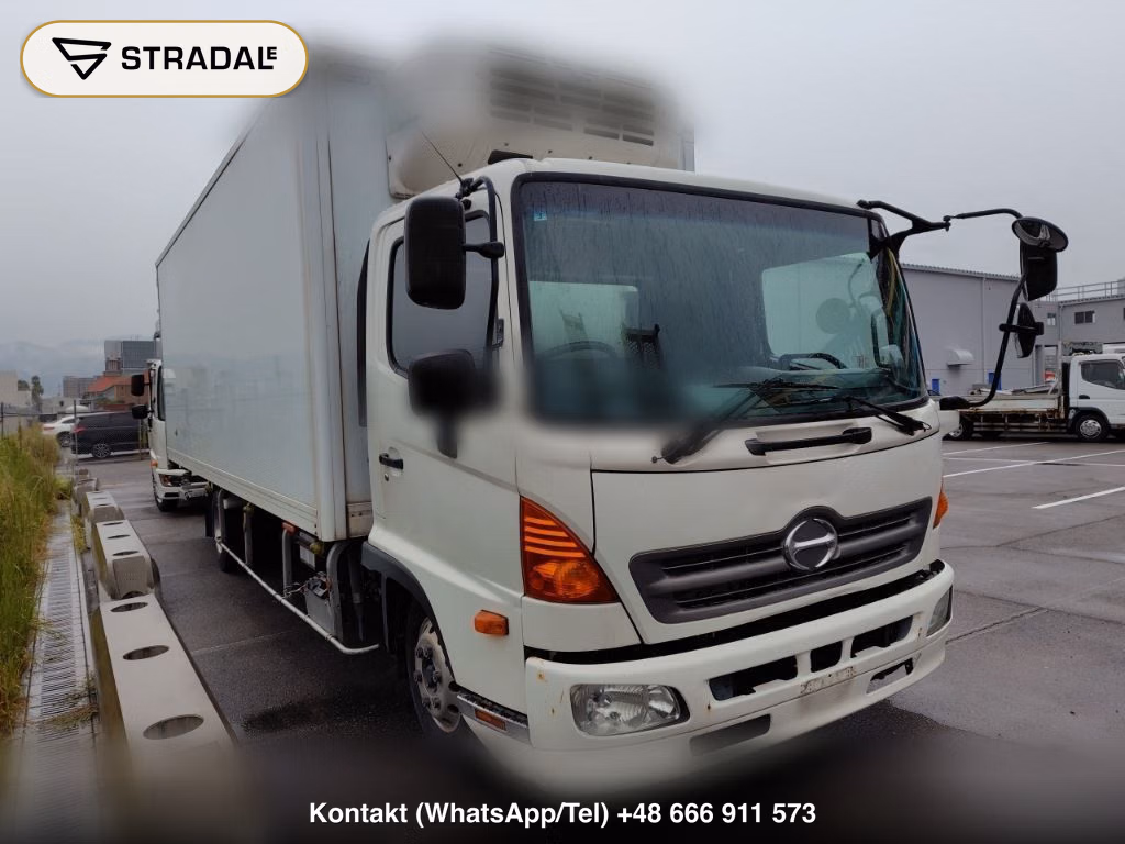 HINO OTHERS 2015, aukcja z Japonii, zdjęcie 1
