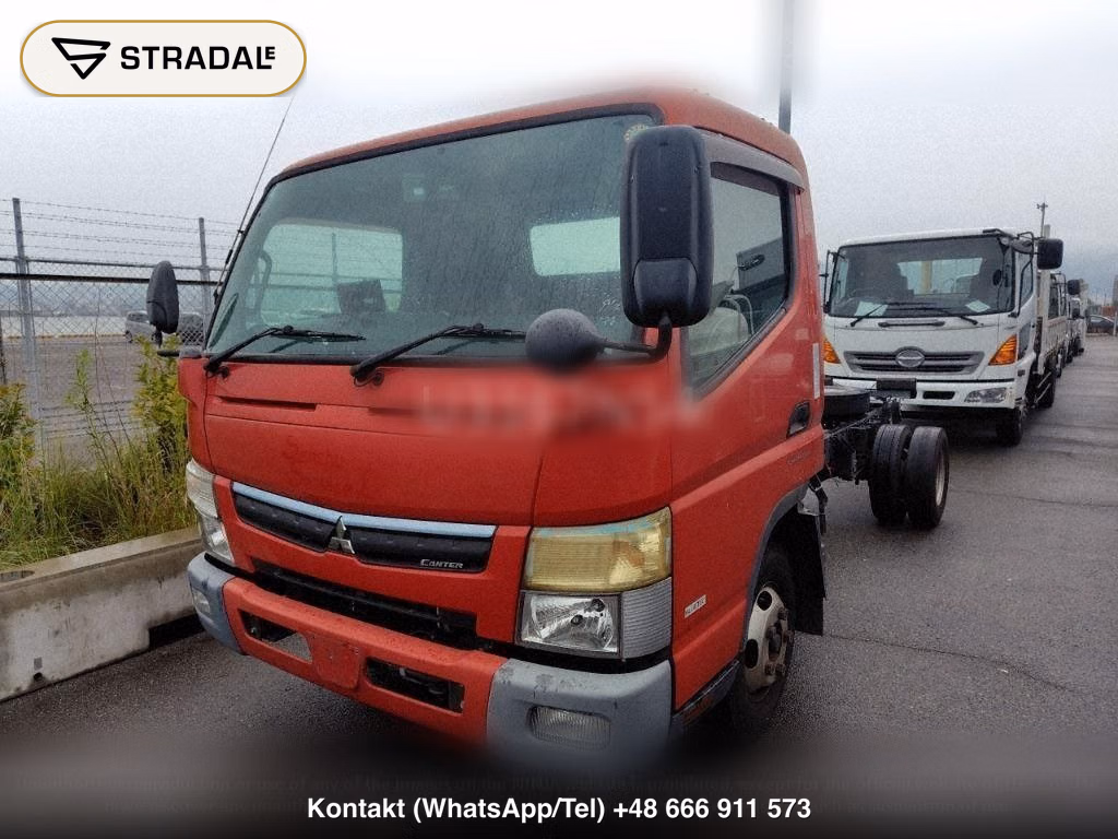 MITSUBISHI FUSO CANTER 2D, miniaturka 5