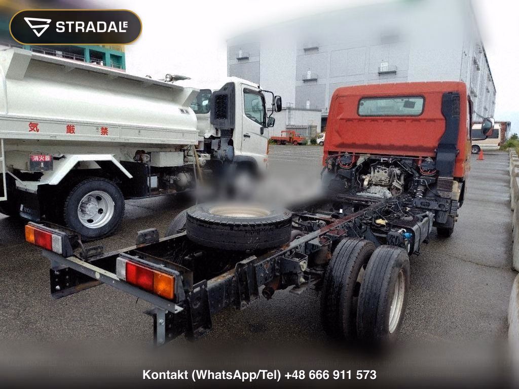 MITSUBISHI FUSO CANTER 2D, miniaturka 6