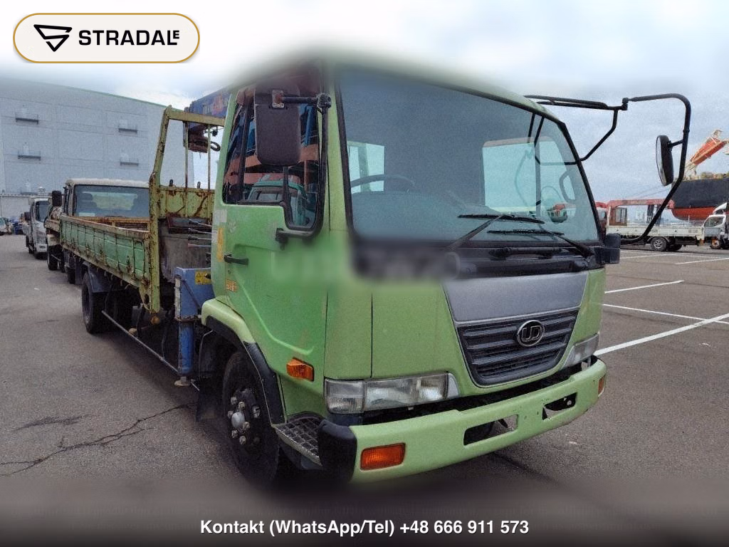 UD TRUCKS NISSAN UD, miniaturka 2