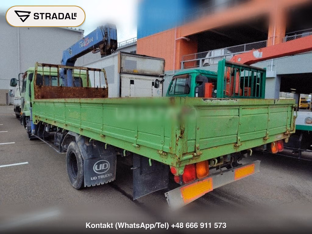 UD TRUCKS NISSAN UD, miniaturka 3