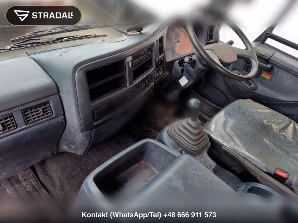 UD TRUCKS NISSAN UD, miniaturka 4