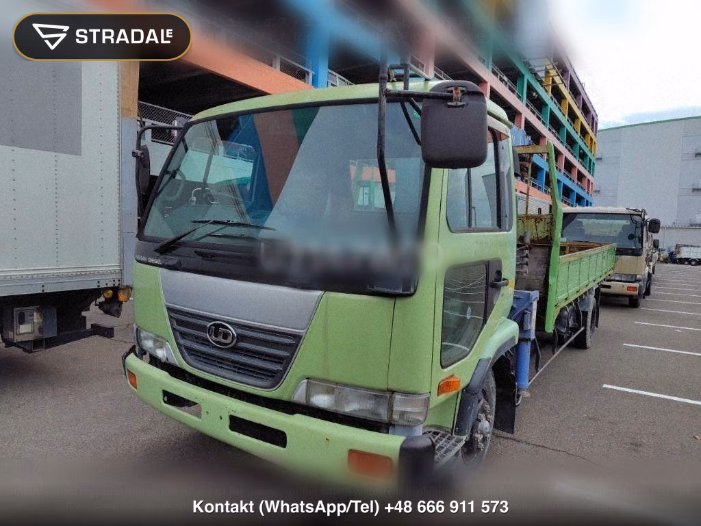 UD TRUCKS NISSAN UD, miniaturka 5