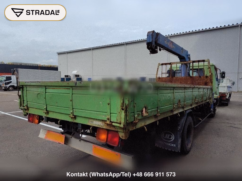 UD TRUCKS NISSAN UD, miniaturka 6