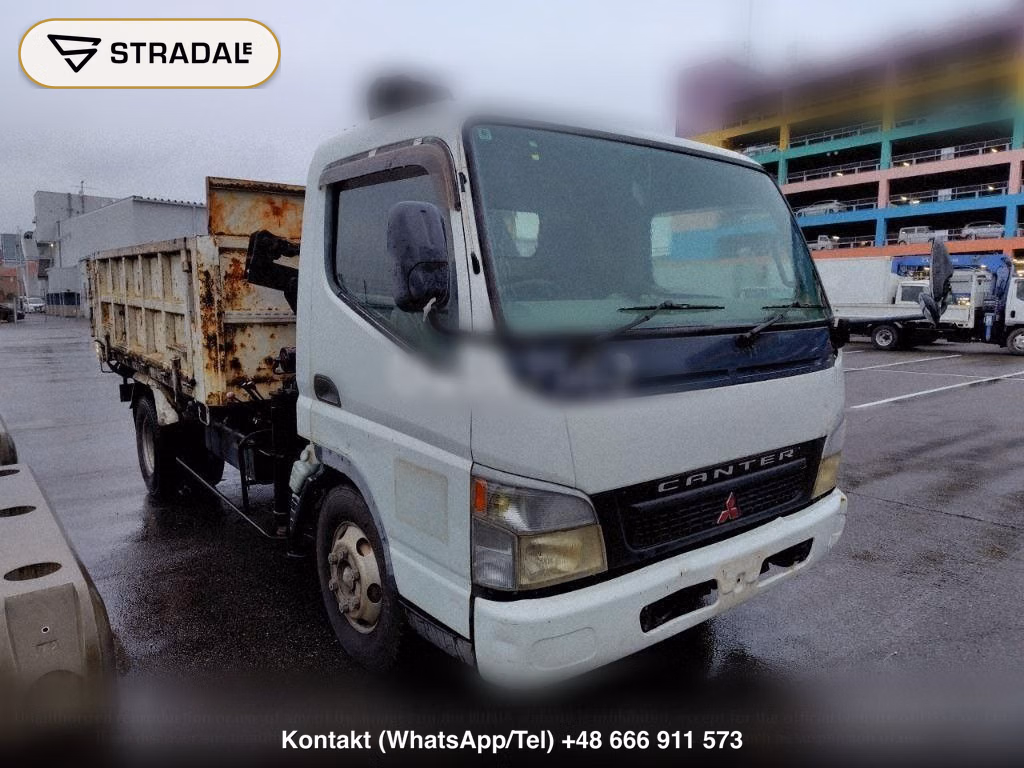 MITSUBISHI FUSO CANTER OTHERS, miniaturka 2