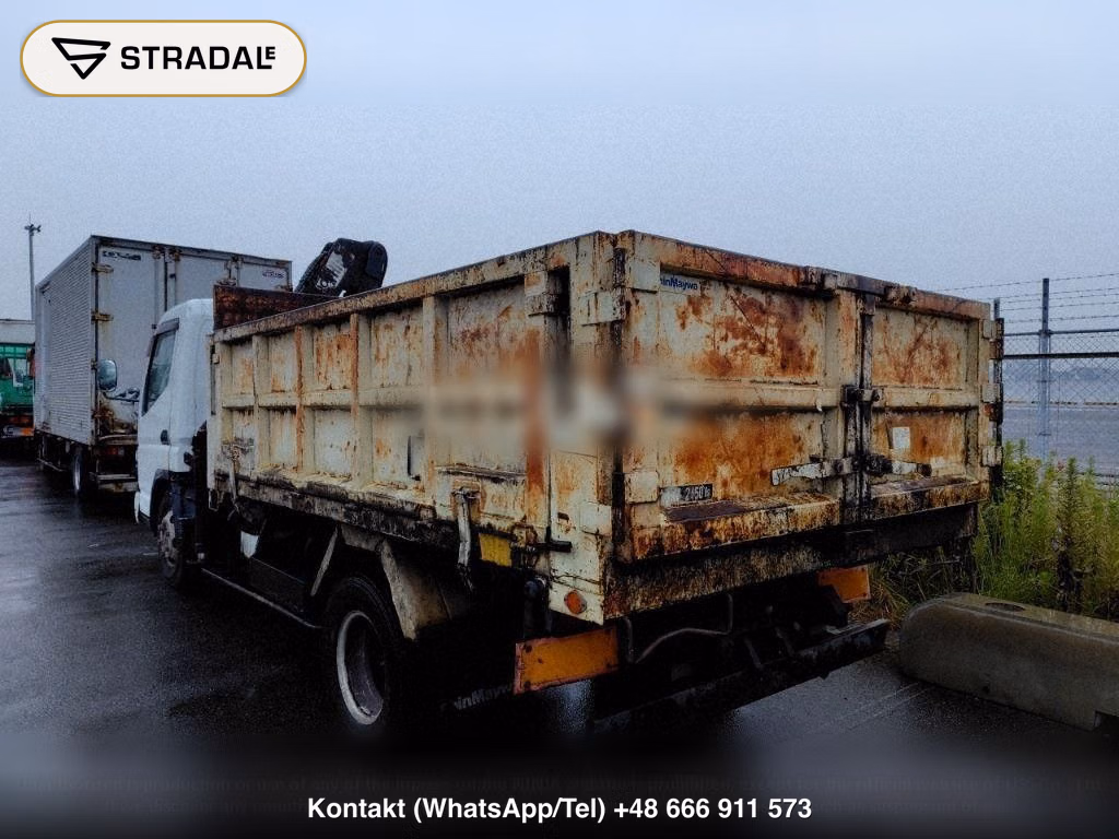MITSUBISHI FUSO CANTER OTHERS, miniaturka 3