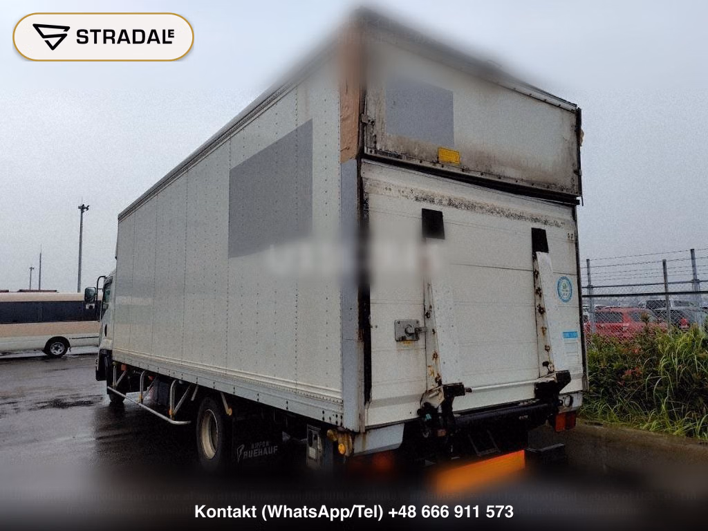 ISUZU FORWARD 2D, miniaturka 3