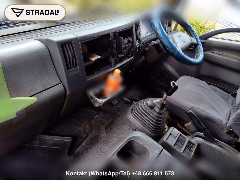 ISUZU FORWARD 2D, miniaturka 4